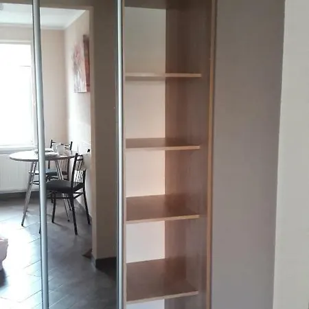 Small Apartment Odesa